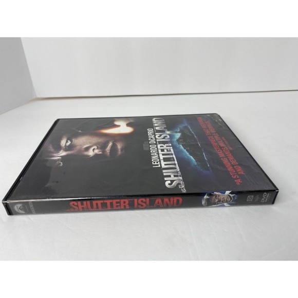 Shutter Island (DVD, 2010) - Picture 4 of 5